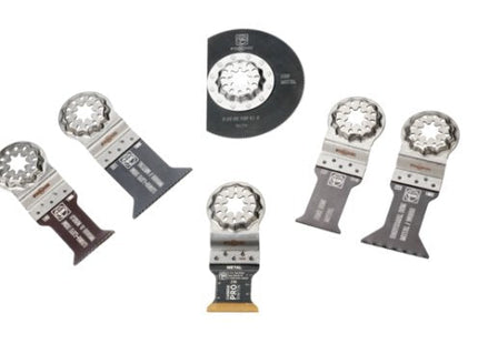 Accesorio Para Multiherramientas Fein Best Of Starlock Metal