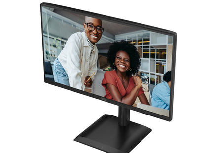 EAN 4038986142786 - AOC E4 24E4CV pantalla para PC 60,5 cm (23.8") 1920 x 1080 Pixeles Full HD LED Negro imagen 10