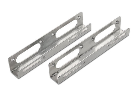 Aisens Adaptador Metalico 3.5" Para Disco Duro 2.5" O Ssd - Plata