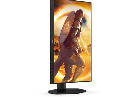 Monitor Aoc  23,8" 24g4x 16:09 2xhdmi+Dp Ips Lift Negro Retail