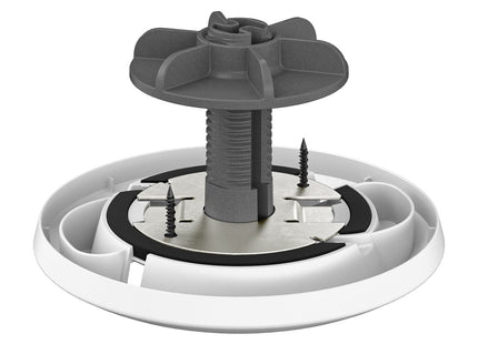 Soporte Base Microfono Logitech Rally Color Grafito 952-000002