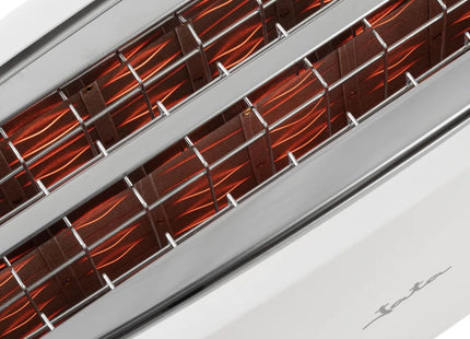 Tostadora Jata Jett1584 Con 2 Ranuras 1400w