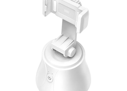 Gimbal 360º Con Seguimiento En Color Blanco Baseus