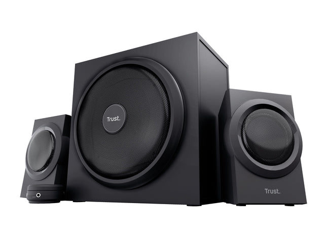 Altavoces Trust Yuri 120w 2.1