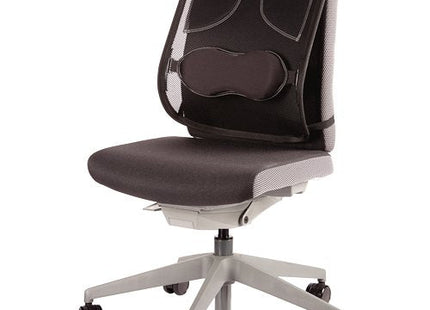 EAN 0043859600960 - Fellowes 8029901 soporte lumbar para respaldos Grafito imagen 2