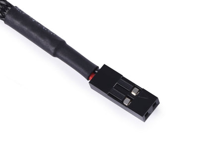 Sensor Temperatura Alphacool Eiszapfen G1/4 Negro