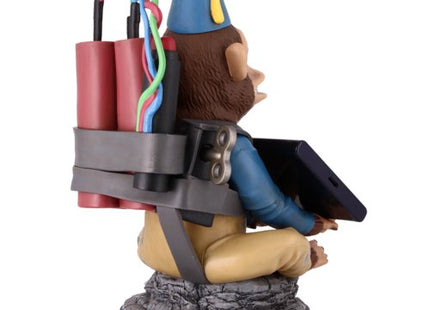Cable Guy Soporte Sujecion Figura Monkey Bomb Call Of Duty 21cm