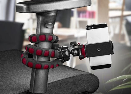 Mantona 21402 Tripode Digitales / Cámaras De Película 3 Pata(S) Negro