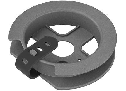 Soporte Base Microfono Logitech Rally Color Grafito 952-000002