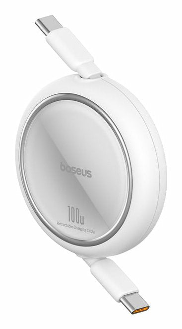 EAN 6932172647520 - Baseus Free2Pull cable USB 1 m USB C Blanco imagen 1