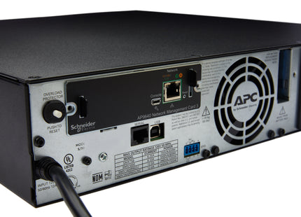 EAN 0731304355533 - APC UPS NETWORK MANAGEMENT CARD imagen 7