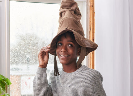 Spin Master Wizarding World Harry Potter - Sombrero Clasificador Interactivo (Alemán E Italiano.)