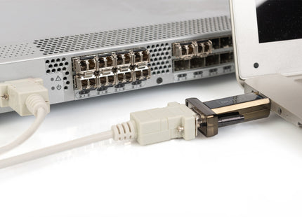 Digitus Adaptador Usb2.0 A Rs232 (Db9) Da-70156