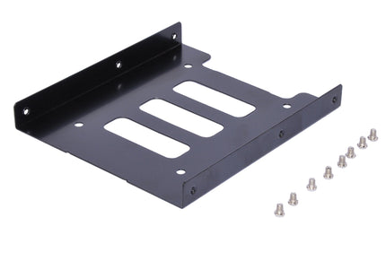 Marco De Instalación Ultron Interno 1x2.5" Ssd/Hdd Metal Negro