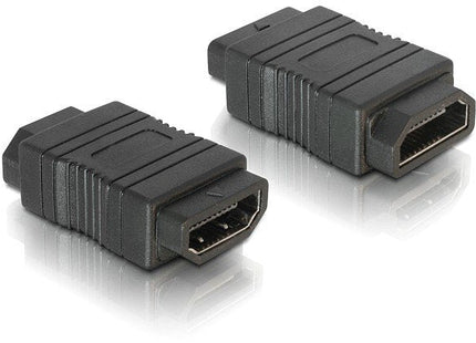 Delock Adaptador Hdmi Hembra / Hembra