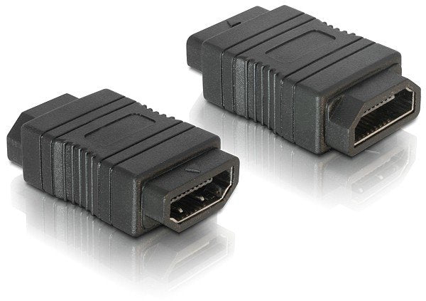 Delock Adaptador Hdmi Hembra / Hembra