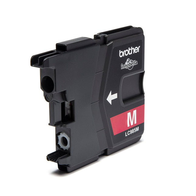 Brother Tinta Original Dcpj125-Mfc265w-315-410-415 Magenta