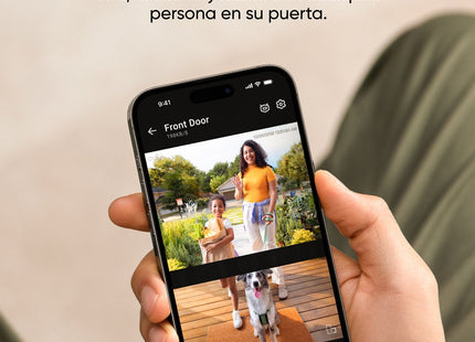 Videoportero Inteligente Anker E340 Con Timbre E8214311