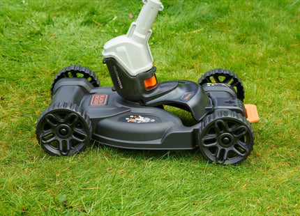 Black+Decker Base Para Recortadora Múltiple 3 En 1 Cm100 Cm100-Xj