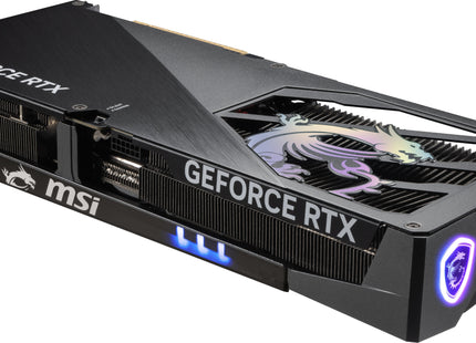 EAN 4711377292160 - MSI GAMING GEFORCE RTX 5080 16G TRIO OC tarjeta gráfica NVIDIA 16 GB GDDR7 imagen 12