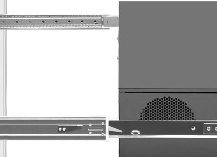 Silverstone Rms05-22, Rieles Empotrados