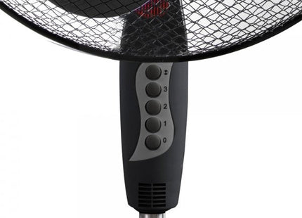 EAN 5901299917558 - Esperanza EHF001KK ventilador Negro imagen 2