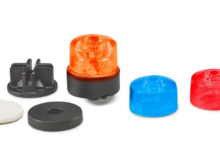 Bruder Baliza Giratoria, Accesorios 2807