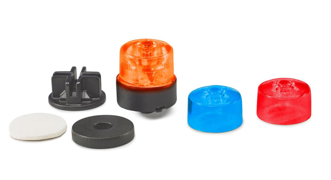 Bruder Baliza Giratoria, Accesorios 2807