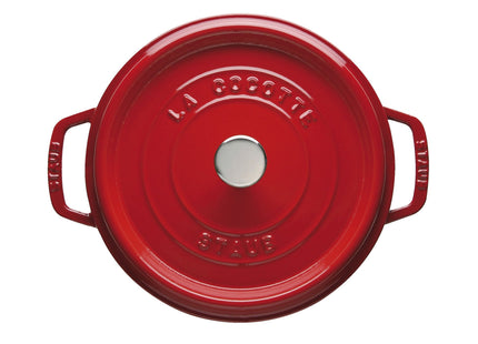 EAN 3272341024060 - Staub 40509-835-0 fuente de asado 3,7 L hierro fundido imagen 2