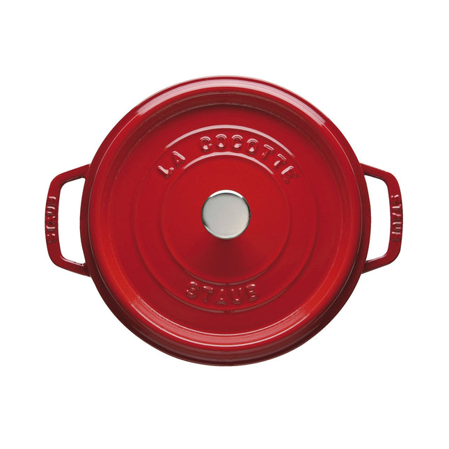 EAN 3272341024060 - Staub 40509-835-0 fuente de asado 3,7 L hierro fundido imagen 2