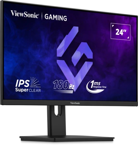 Monitor Viewsonic 24"  Xg24g1fhd Ips 180hz 2xhdmi Dp Ajustable