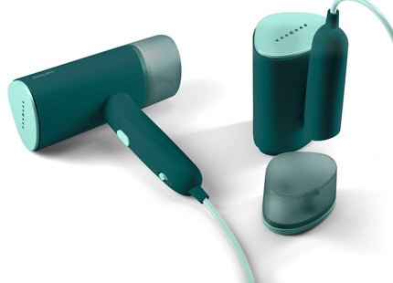 EAN 8720389037542 - Philips 3000 series STH3020/70 vaporizador para ropa Vaporizador manual de prendas 0,12 L 1000 W Verde imagen 6