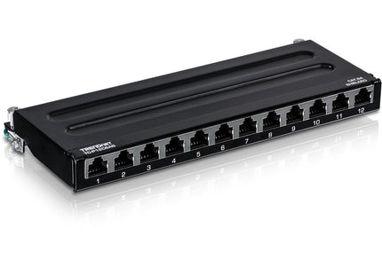 Trendnet 12-Port Cat6a Patch Panel