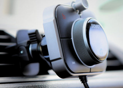 EAN 5901986047810 - Savio TR-14 Transmiter FM z Bluetooth i ładowarką PD 87,6 - 107,9 MHz Bluetooth/USB Negro imagen 18