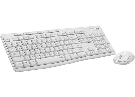 Teclado + Mouse Raton Logitech Mk295 Silent Wireless Inalambrico Frances