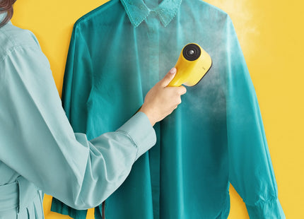 Cepillo De Vapor Tefal Dt 2026 Pure Pop Amarillo