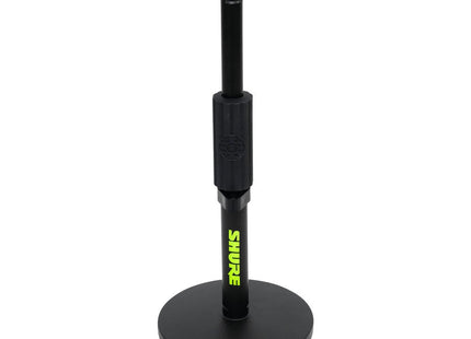 Soporte Shure Sh-Desktop1 Para Micrófono De Escritorio