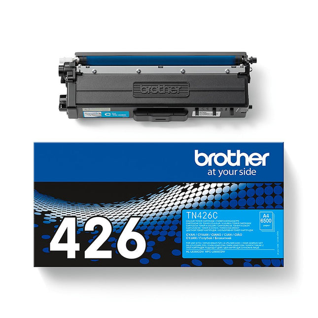 Toner Original Brother Tn-426c Cyan