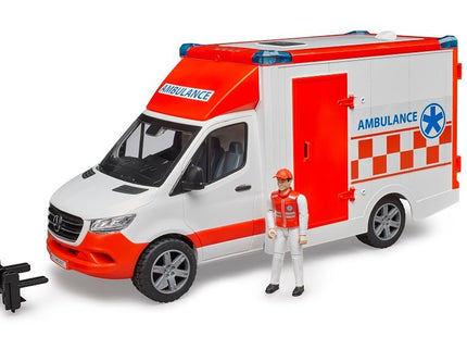 EAN 4001702026769 - BRUDER 02676 vehículo de juguete imagen 1