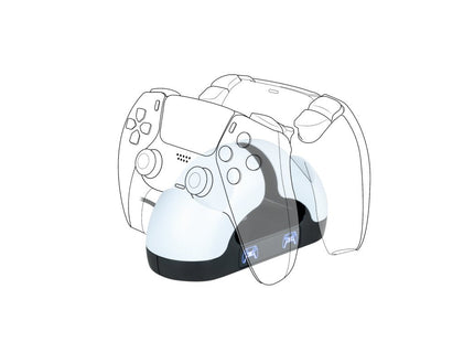 Cargador Dualsense X2