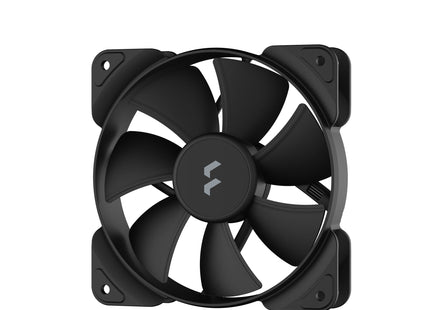 EAN 7340172703303 - Fractal Design Aspect 12 PWM Carcasa del ordenador Ventilador 12 cm Negro 1 pieza(s) imagen 1