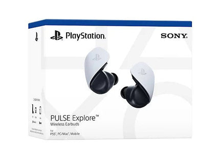 Headset Boton W.Pulse Explore Blanco