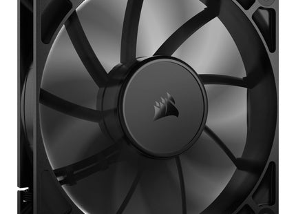 EAN 0840006684206 - Corsair RS120 Carcasa del ordenador Ventilador 12 cm Negro 1 pieza(s) imagen 1