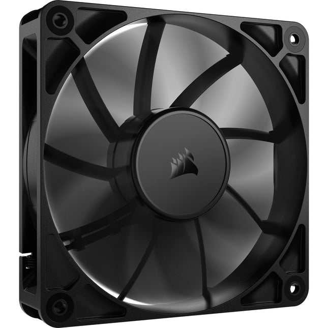 EAN 0840006684206 - Corsair RS120 Carcasa del ordenador Ventilador 12 cm Negro 1 pieza(s) imagen 1