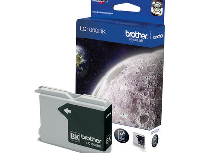 EAN 3610170550679 - Brother LC-1000BK cartucho de tinta 1 pieza(s) Original Negro imagen 1