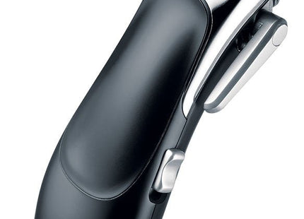 Remington Cortapelos Stylist, Con Cable E Inalámbrico, Cuchillas De Cerámica Avanzada, 8 Peines, 40 Min Autonomía, Palanca Selección Longitud, Maletín Y 5 Accesorios - Hc363c