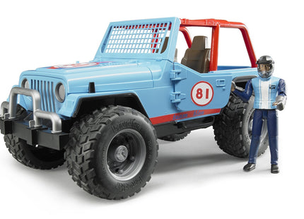 EAN 4001702025410 - BRUDER 2541 vehículo de juguete imagen 6