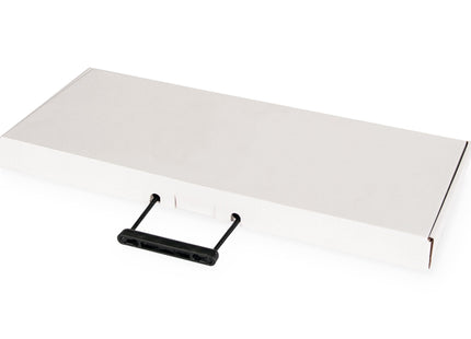 Digitus Dn-19-Pb-Tb, Panel Superior, Gris, Acero, 48,3 Cm (19")