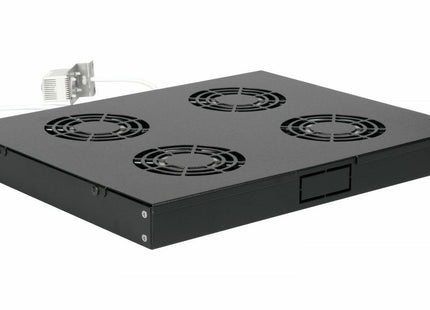 Equip Ezf-4-B Accesorio De Bastidor Ventilador De Refrigeración