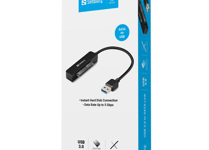 Sandberg Usb 3.0 To Sata Link